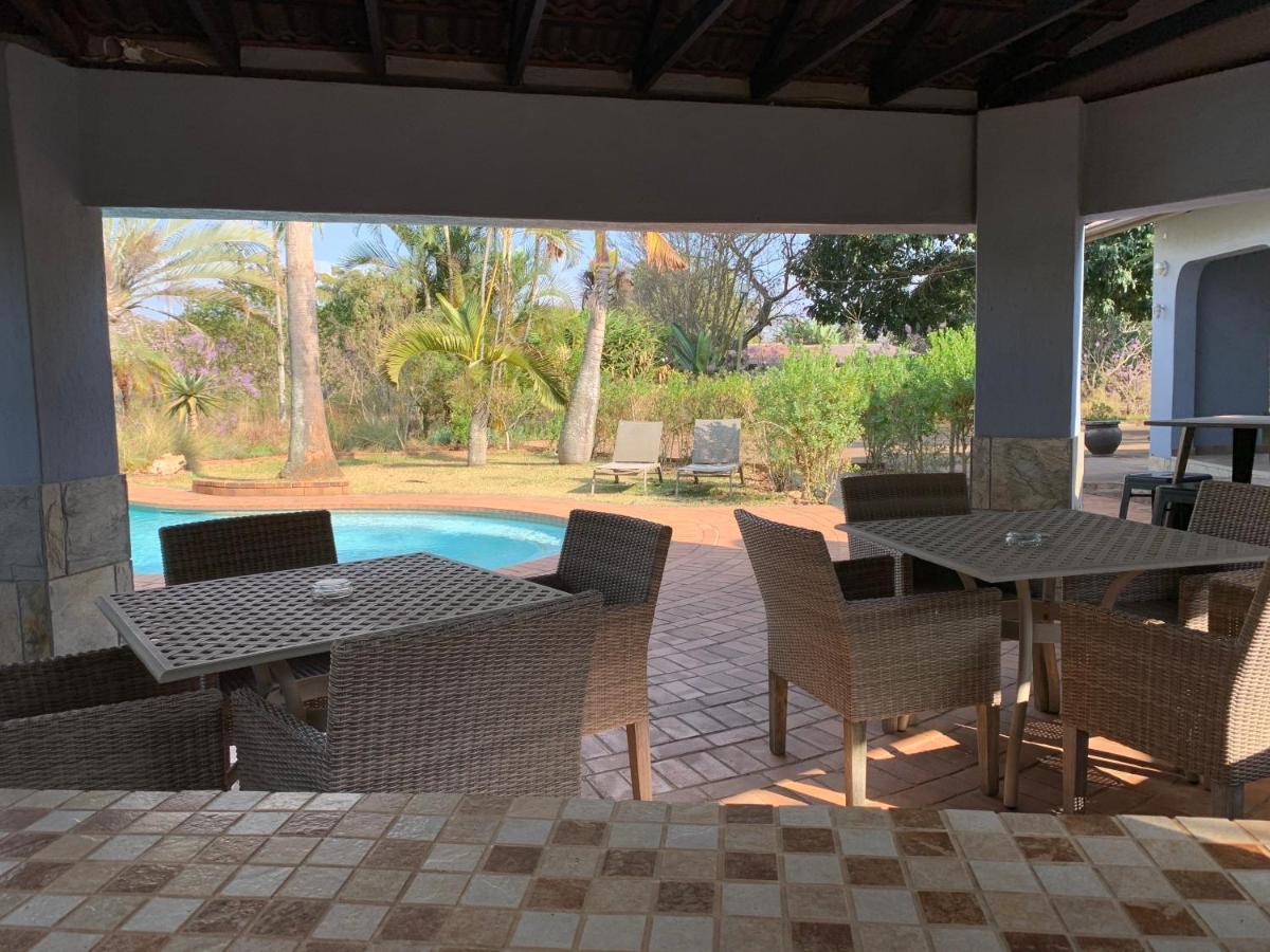 Ilanda Guest House White River Ngoại thất bức ảnh